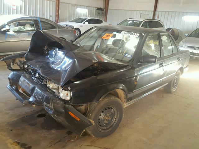 JN1EB31P4RU337020 - 1994 NISSAN SENTRA E GRAY photo 2