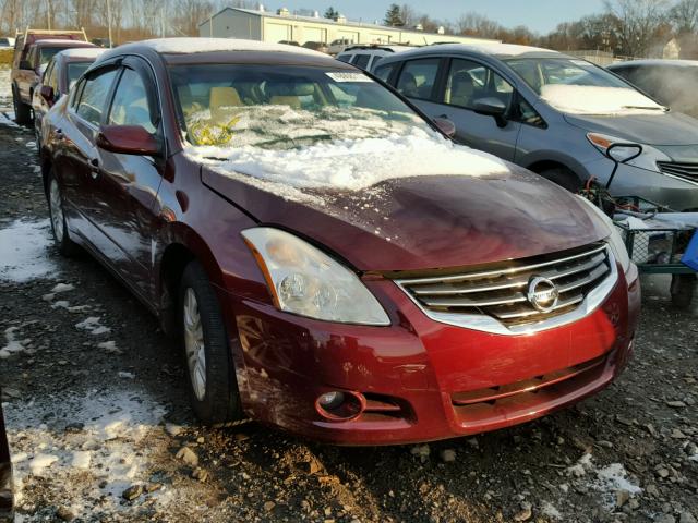 1N4AL2APXCN543422 - 2012 NISSAN ALTIMA BAS RED photo 1