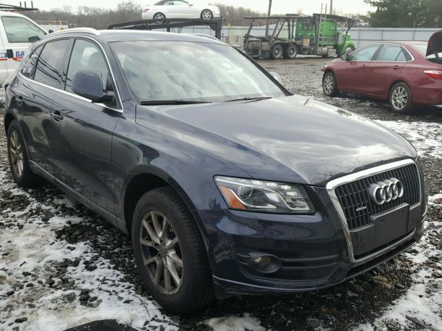 WA1LFAFPXCA129426 - 2012 AUDI Q5 PREMIUM BLACK photo 1