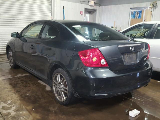 JTKDE177X60107859 - 2006 TOYOTA SCION TC 灰色 照片 3