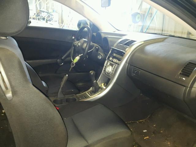 JTKDE177X60107859 - 2006 TOYOTA SCION TC 灰色 照片 5