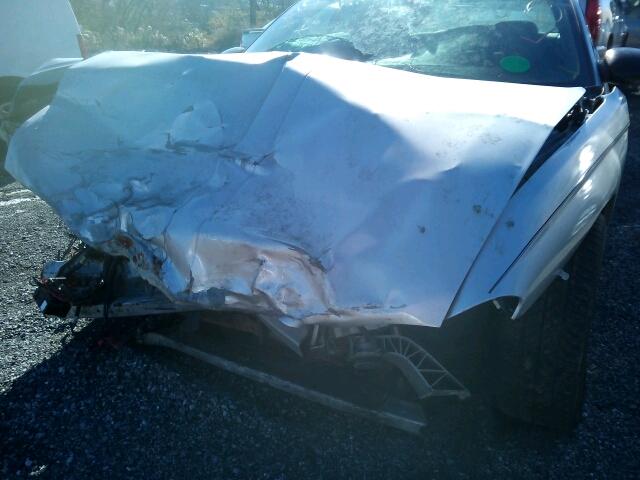 2G1WW12EX49322852 - 2004 CHEVROLET MONTE CARL 银色 照片 10