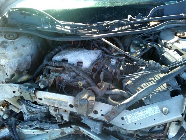 2G1WW12EX49322852 - 2004 CHEVROLET MONTE CARL 银色 照片 7