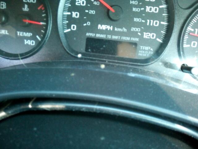 2G1WW12EX49322852 - 2004 CHEVROLET MONTE CARL 银色 照片 8