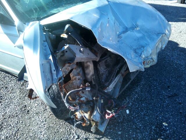 2G1WW12EX49322852 - 2004 CHEVROLET MONTE CARL 银色 照片 9