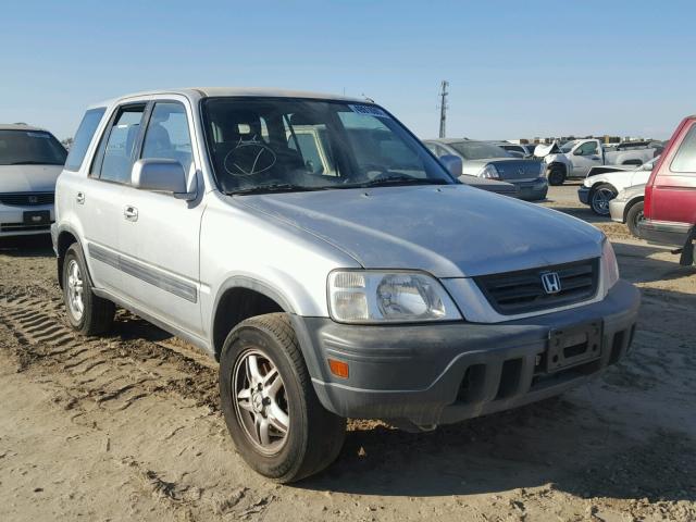 JHLRD186XYC058334 - 2000 HONDA CR-V EX GRAY photo 1