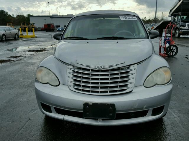 3A4FY58B96T245519 - 2006 CHRYSLER PT CRUISER SILVER photo 7