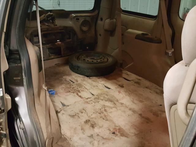 1GNDU23W38D178157 - 2008 CHEVROLET UPLANDER L 棕色 照片 6