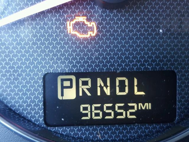 1G1ZU53896F196755 - 2006 CHEVROLET MALIBU LTZ 银色 照片 8