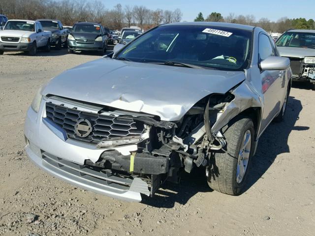 1N4AL24E89C102094 - 2009 NISSAN ALTIMA 2.5 SILVER photo 2