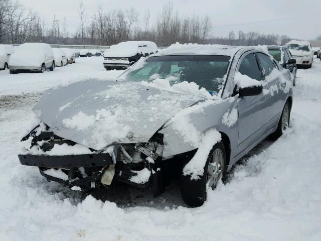 4A3AB76S95E030699 - 2005 MITSUBISHI GALANT GTS GRAY photo 2