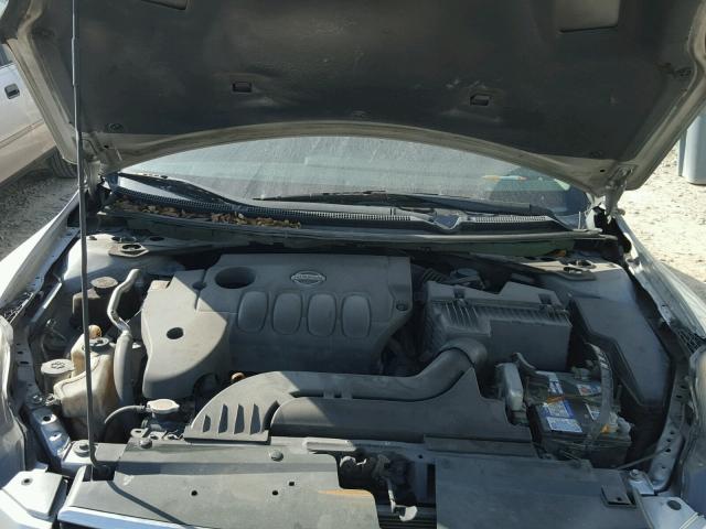 1N4AL21E17N475404 - 2007 NISSAN ALTIMA 2.5 SILVER photo 7