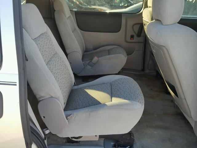 1GNDV23128D126102 - 2008 CHEVROLET UPLANDER L 银色 照片 6