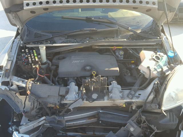 1GNDV23128D126102 - 2008 CHEVROLET UPLANDER L 银色 照片 7