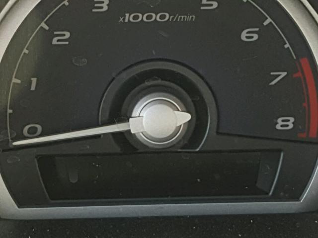 2HGFG12806H547709 - 2006 HONDA CIVIC EX ნაცრისფერი ფოტო 8