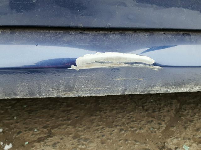 3VWRF31Y76M315828 - 2006 VOLKSWAGEN NEW BEETLE 蓝色 照片 9