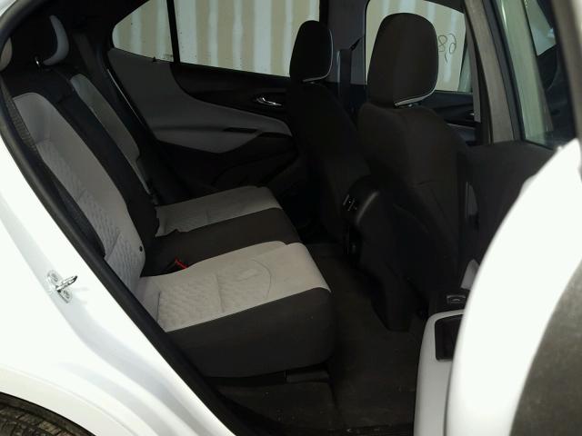 2GNAXHEV9J6147551 - 2018 CHEVROLET EQUINOX LS Ağ foto 6