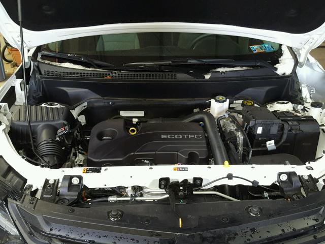 2GNAXHEV9J6147551 - 2018 CHEVROLET EQUINOX LS Ağ foto 7