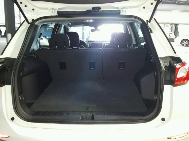 2GNAXHEV9J6147551 - 2018 CHEVROLET EQUINOX LS Ağ foto 9