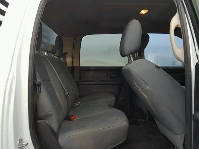 3C6TR5HTXFG548808 - 2015 RAM 2500 ST WHITE photo 6