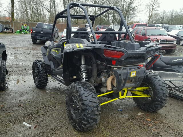 4XAVDE993GB340466 - 2016 POLARIS RZR XP 100 BLACK photo 3