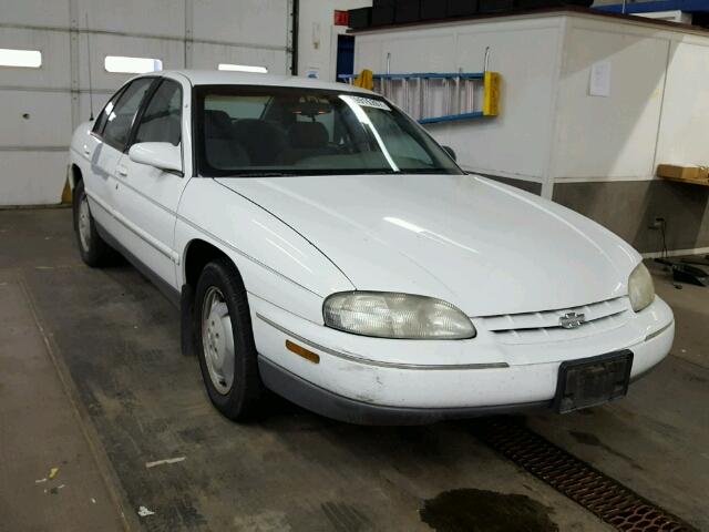 2G1WN52MXS9281914 - 1995 CHEVROLET LUMINA LS WHITE photo 1