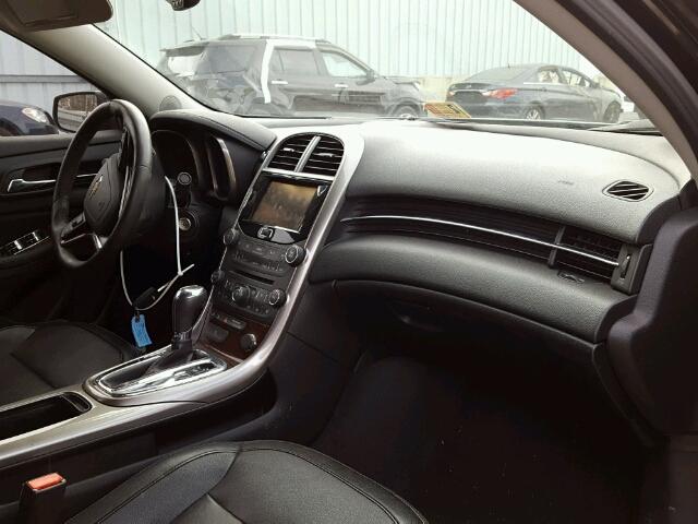 1G11H5SA9DU122637 - 2013 CHEVROLET MALIBU LTZ 黑色 照片 5
