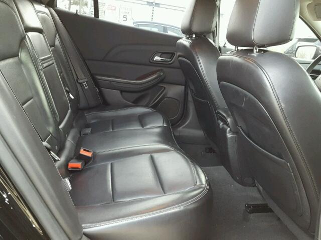 1G11H5SA9DU122637 - 2013 CHEVROLET MALIBU LTZ 黑色 照片 6