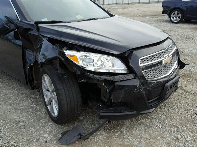 1G11H5SA9DU122637 - 2013 CHEVROLET MALIBU LTZ 黑色 照片 9