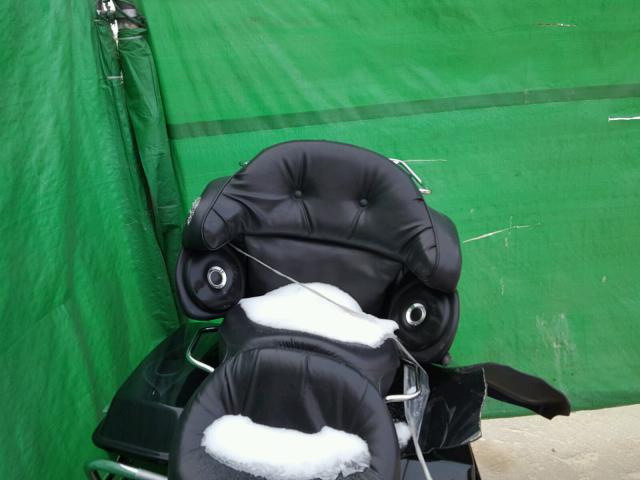 1HD1FCW1X1Y657278 - 2001 HARLEY-DAVIDSON FLHTCUI Жасыл фото 6