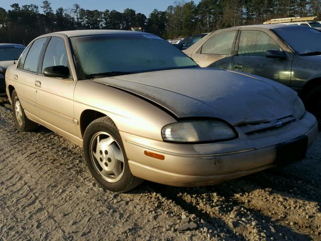 2G1WL52M4W9176281 - 1998 CHEVROLET LUMINA BAS ოქროსფერი ფოტო 1