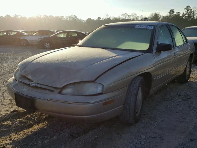 2G1WL52M4W9176281 - 1998 CHEVROLET LUMINA BAS ოქროსფერი ფოტო 2