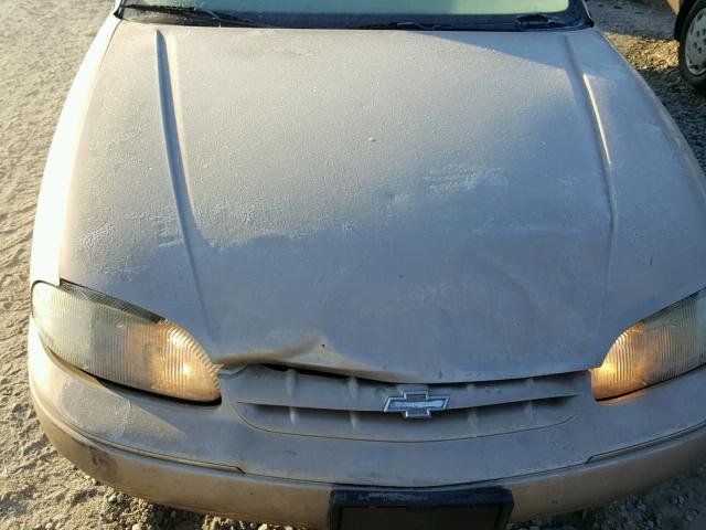 2G1WL52M4W9176281 - 1998 CHEVROLET LUMINA BAS ოქროსფერი ფოტო 7