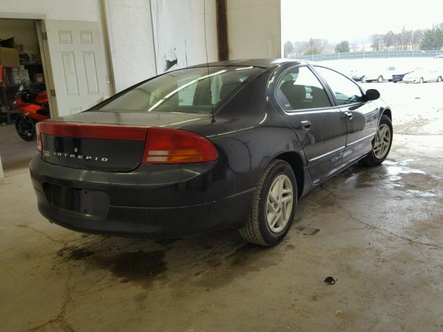 2B3HD46R71H640936 - 2001 DODGE INTREPID S Qara foto 4