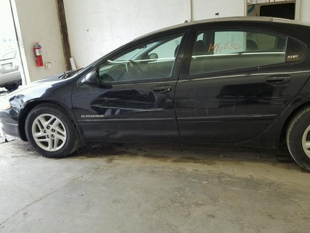 2B3HD46R71H640936 - 2001 DODGE INTREPID S Qara foto 9