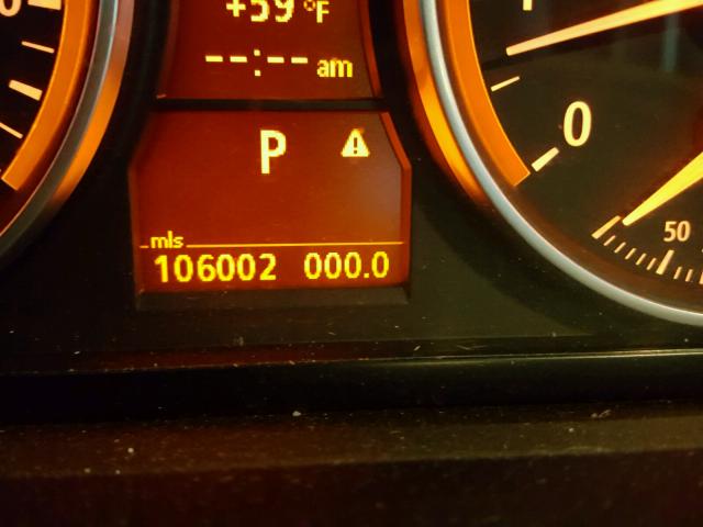 WBAVB17596NK30099 - 2006 BMW 325 I AUTO CHARCOAL photo 8