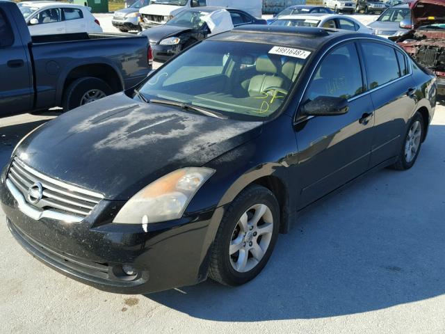 1N4AL21E28C285768 - 2008 NISSAN ALTIMA 2.5 BLACK photo 2