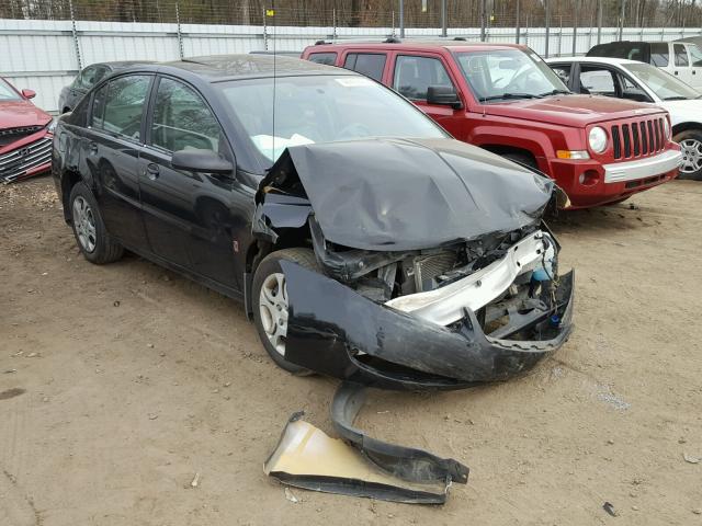 1G8AJ52F75Z177223 - 2005 SATURN ION LEVEL 黑色 照片 1