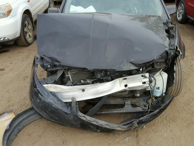 1G8AJ52F75Z177223 - 2005 SATURN ION LEVEL 黑色 照片 7