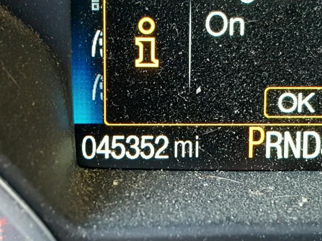 1FMCU0GD4HUB77158 - 2017 FORD ESCAPE SE 蓝色 照片 8