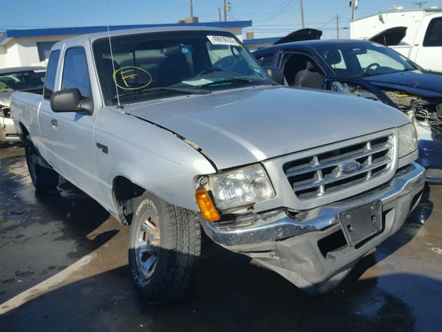 1FTYR14V53PA74997 - 2003 FORD RANGER SUP SILVER photo 1