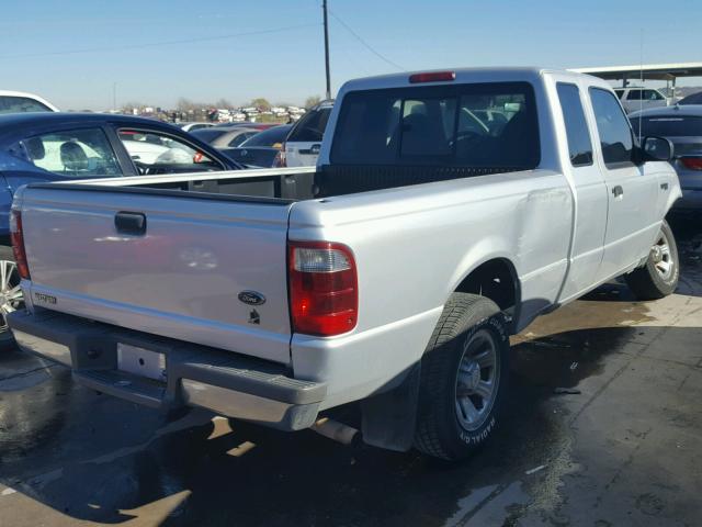 1FTYR14V53PA74997 - 2003 FORD RANGER SUP SILVER photo 4