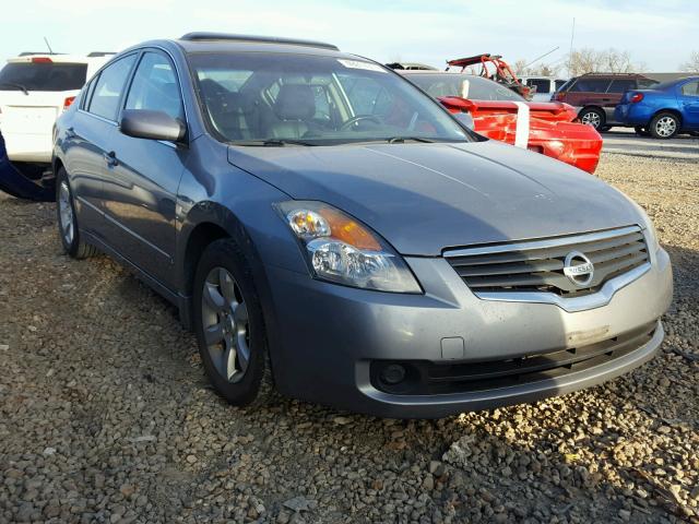 1N4AL21E07N472574 - 2007 NISSAN ALTIMA 2.5 GRAY photo 1