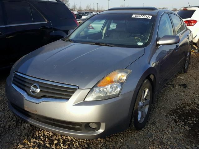 1N4AL21E07N472574 - 2007 NISSAN ALTIMA 2.5 GRAY photo 2