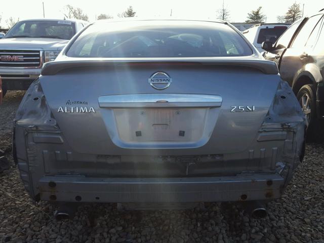 1N4AL21E07N472574 - 2007 NISSAN ALTIMA 2.5 GRAY photo 9