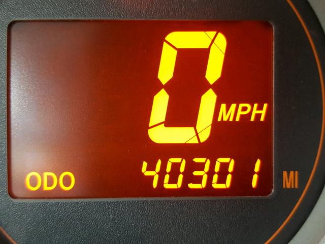 JTLZE4FE3FJ077942 - 2015 TOYOTA SCION XB ლურჯი ფოტო 8