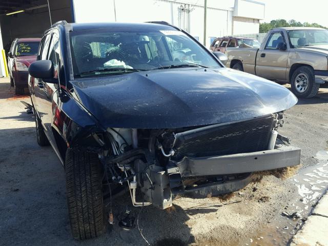 1C4NJCBAXGD777251 - 2016 JEEP COMPASS SP 黑色 照片 1