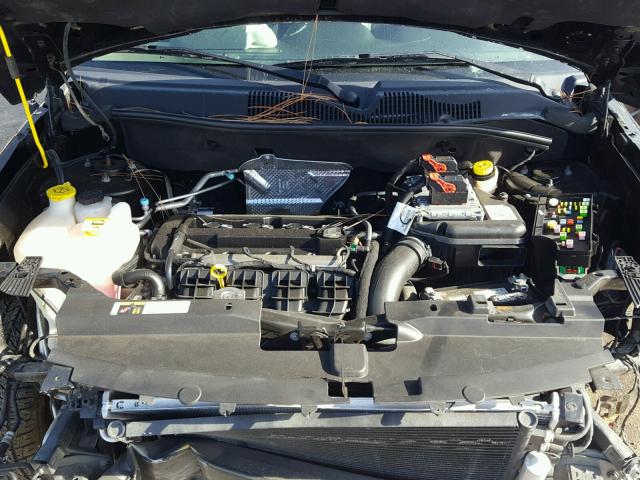 1C4NJCBAXGD777251 - 2016 JEEP COMPASS SP 黑色 照片 7