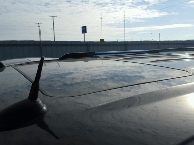 3GYFK66N44G227519 - 2004 CADILLAC ESCALADE E BLACK photo 9