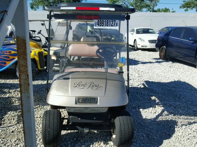 2487766 - 2007 EZGO GOLF CART GOLD photo 9